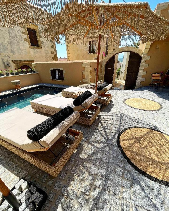 Sclopa The Laography Project Hotel Колимвари Екстериор снимка