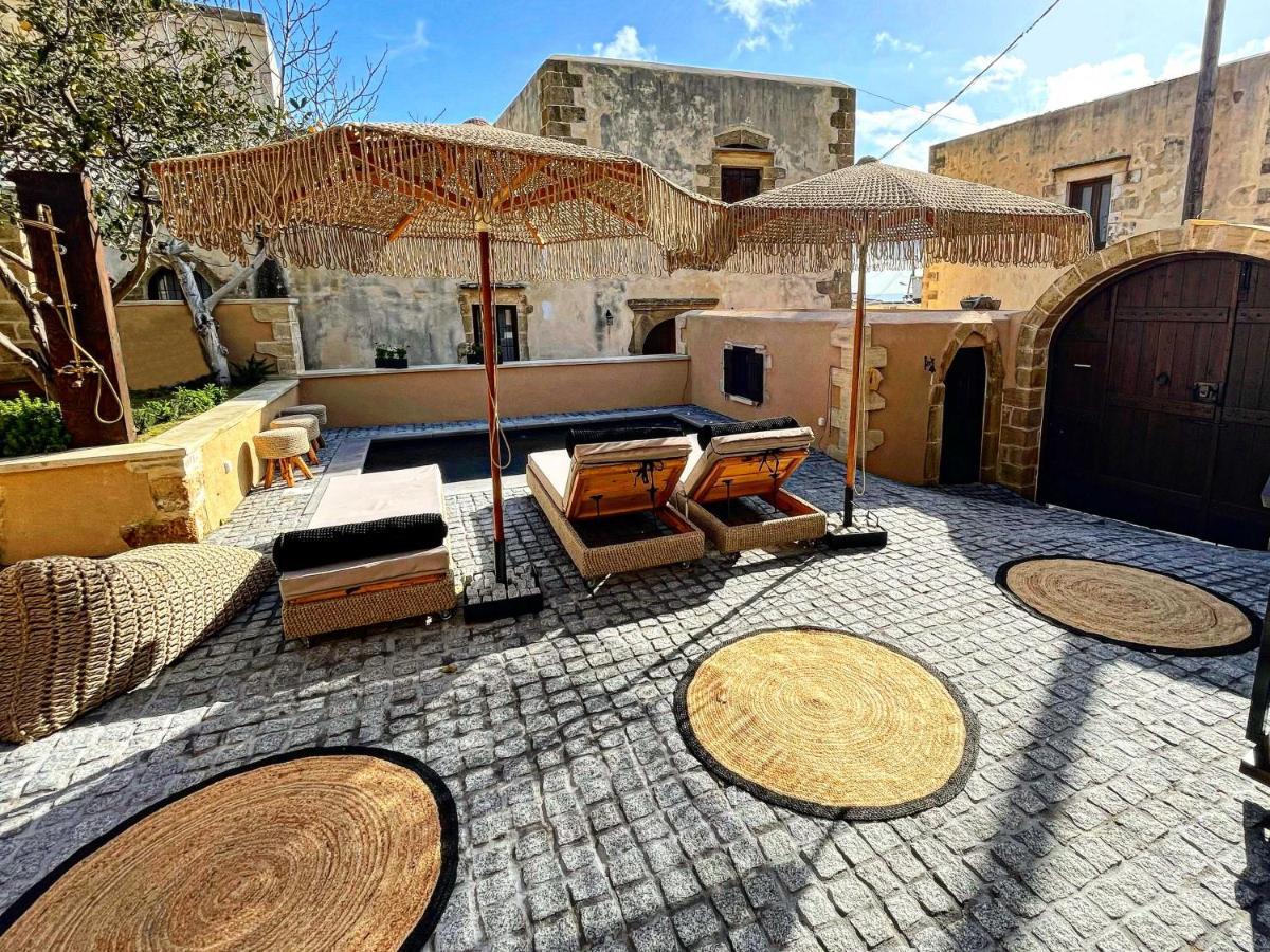 Sclopa The Laography Project Hotel Колимвари Екстериор снимка