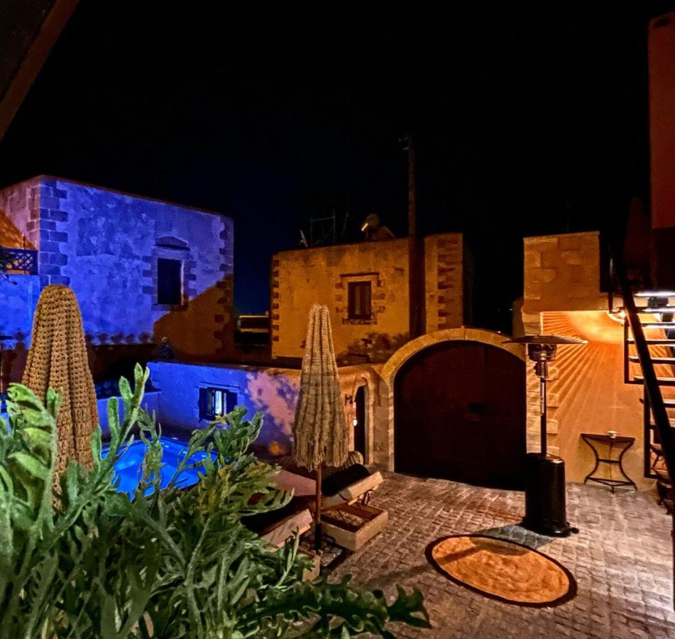 Sclopa The Laography Project Hotel Колимвари Екстериор снимка